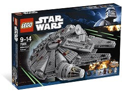 7965 LEGO Millennium Falcon (2011)