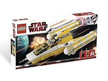 8037 Anakin's Y-wing Starfighter PRE-OWNED CERTIFIED