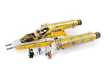 8037 Anakin's Y-wing Starfighter PRE-OWNED CERTIFIED