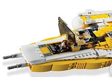 8037 Anakin's Y-wing Starfighter PRE-OWNED CERTIFIED