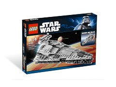 8099 LEGO Midi-Scale Imperial Star Destroyer