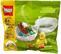 853958 LEGO Chicken Skater Pod