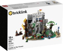 910001 Castle in the Forest