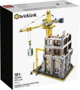 910008 Modular Construction Site