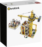 910008 Modular Construction Site