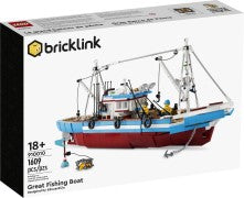 910010 The Great Fishing Boat