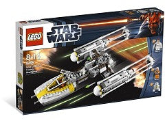 9495 LEGO Gold Leader's Y-wing Starfighter