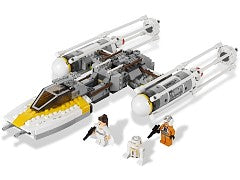 9495 LEGO Gold Leader's Y-wing Starfighter