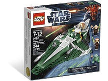 9498 LEGO Saesee Tiin's Jedi Starfighter PRE-OWNED CERTIFIED