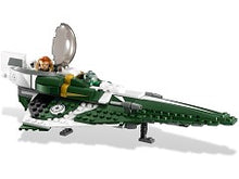 9498 LEGO Saesee Tiin's Jedi Starfighter PRE-OWNED CERTIFIED